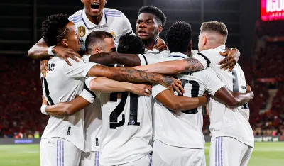 Zasluženo slavlje Madriđana