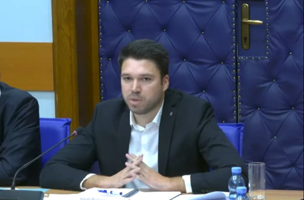 Mugo&scaron;a: Odbor za izbornu reformu kolateralna &scaron;teta drugih političkih procesa