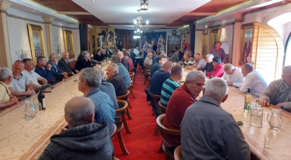Udruženja Moračana&nbsp;"Svetigora"