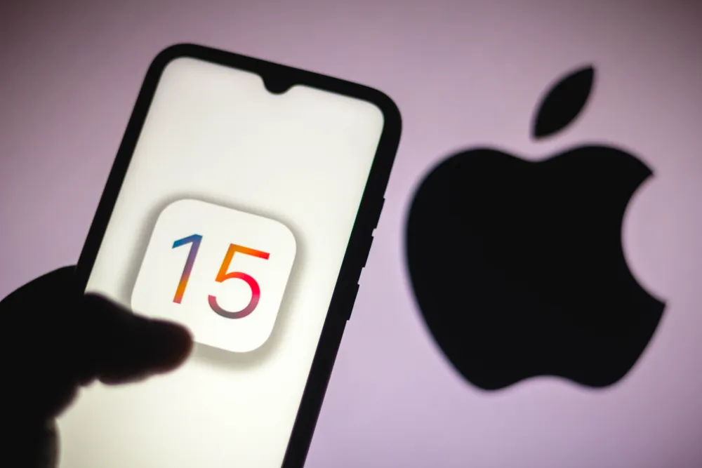 iPhone 15