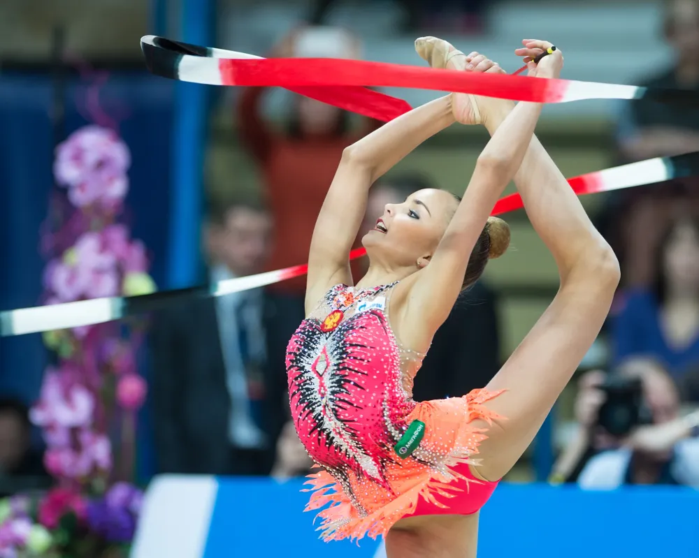 Alina Kabaeva