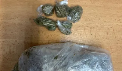 Uhap&scaron;en maloljetnik zbog preprodaje marihuane