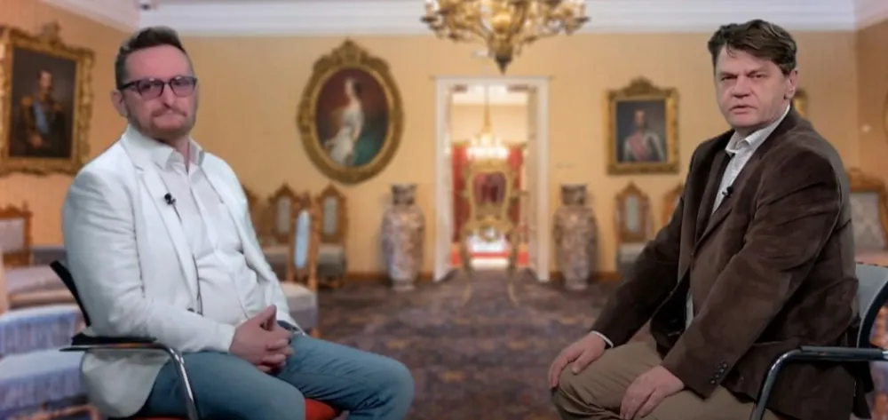 OLeg Filipović i Mili Prelević