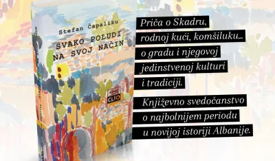 Svako poludi na svoj način - Stefan Čapaliku