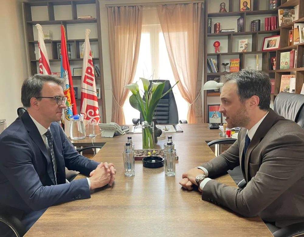 Marko Milačić i Vladislav Maslenikov