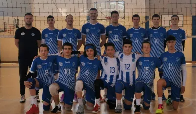 Dvije pobjede odbojka&scaron;a Budućnost volley-a