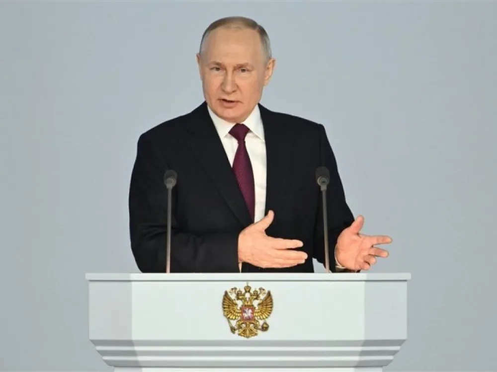 Владимир Путин