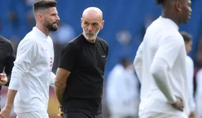 Pioli i Žiru se uzdaju u energiju