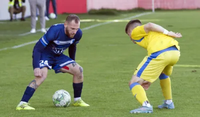 fudbal druga liga podgorica berane