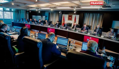 (VIDEO) Abazović: DPS izabarao da bude podstanar u svojoj kući