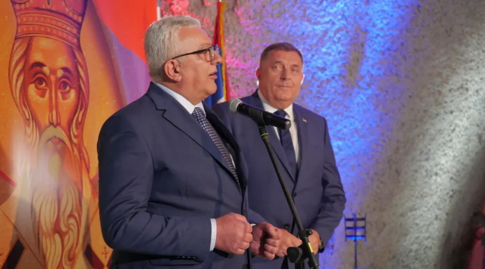 Andrija Mandić i Dodik