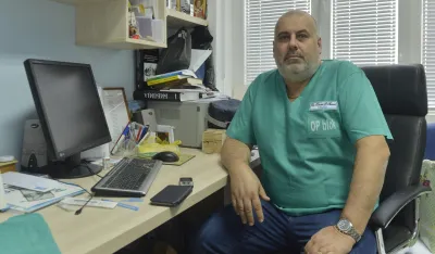 Dr Zoran S Terzic