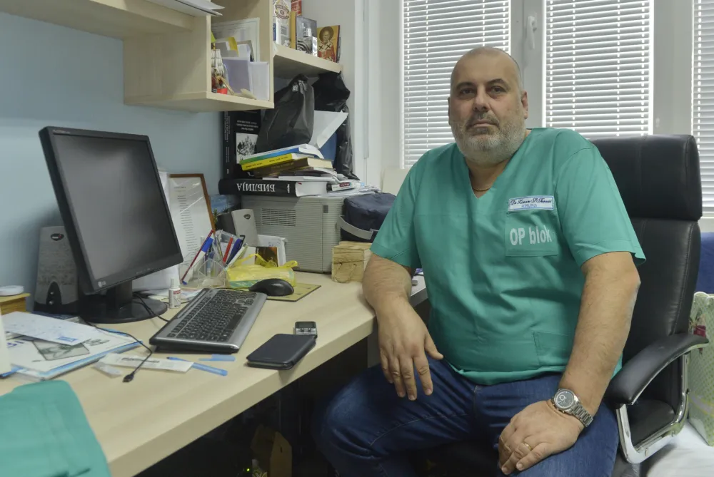 Dr Zoran S Terzic