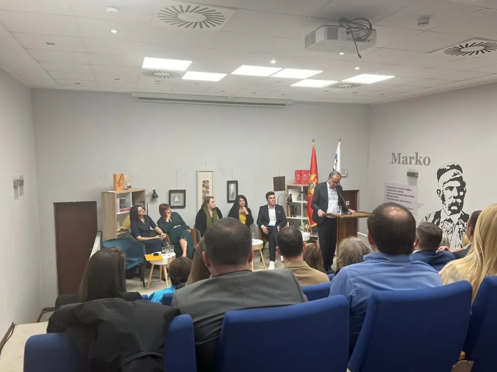 promocija knjige 