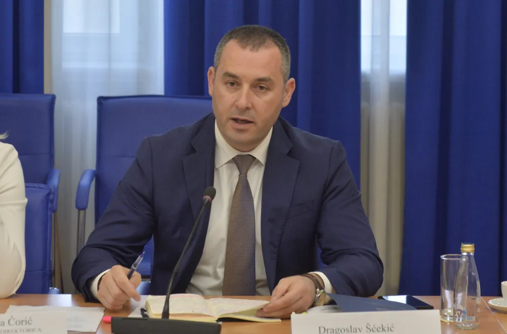 &Scaron;ćekić: Medicinske sestre i tehiničari stožer zdravstvenog sistema