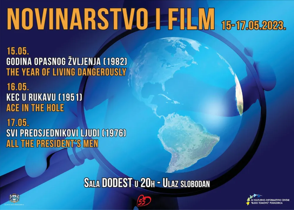 Novinarstvo i film