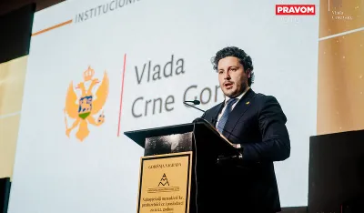 Dritan Abazović