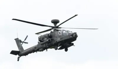 Helikopter se sru&scaron;io na jugu Rusije