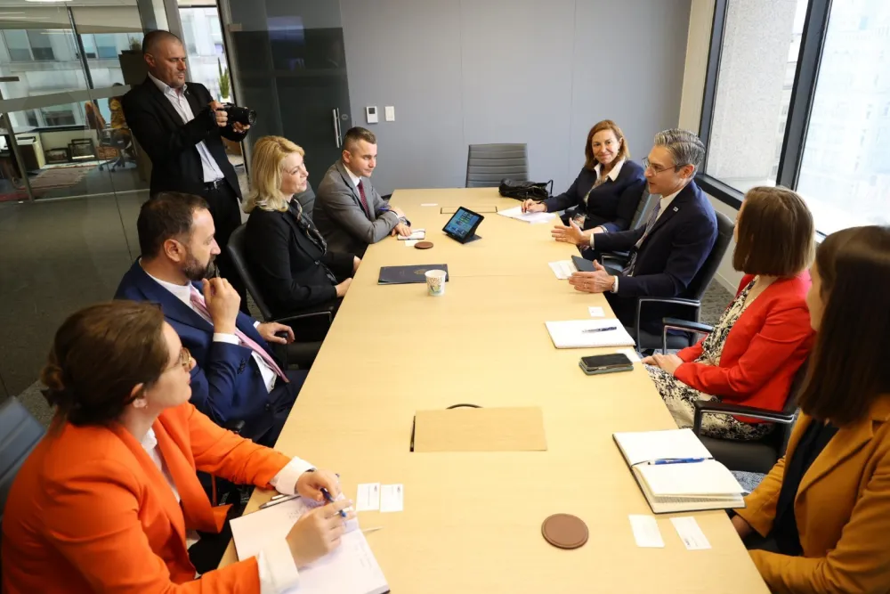 SAD nastavljaju da podržavaju Crnu Goru u reformama