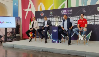 Džikić na konferenciji za novinare pred finale