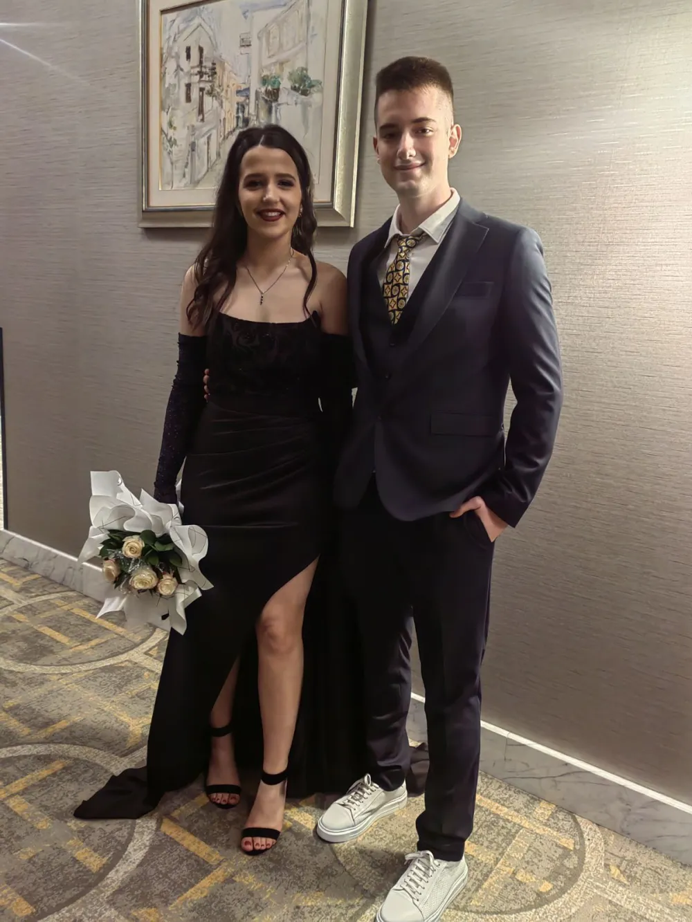 Matura Gimnazije "Slobodan &Scaron;kerović"
