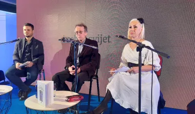 Yenović, Pavićević i Stanojevič