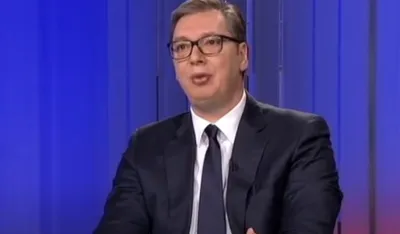 Vučić: Građani predali oko 13.500 komada oružja
