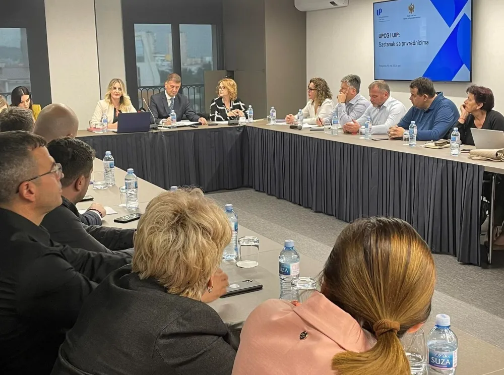 Privrednici službenicima UIP-a ukazali na probleme u svom radu