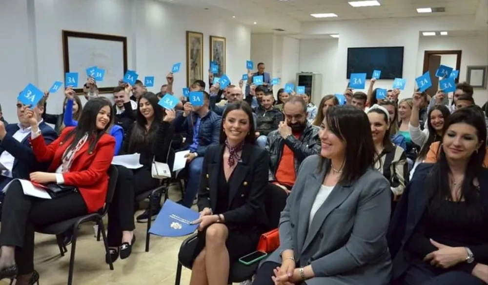 SNP, DEMOS i DSS idu zajedno, na listi Joković, &Scaron;ćekić, Kaluđerović...