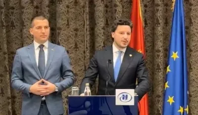 Bečić i Abazović