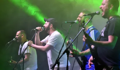 Nik&scaron;ićki sastav "Pankreas" proslavio dvije decenije postojanja: Na&scaron;a muzika јe dru&scaron;tvena refleksiјa