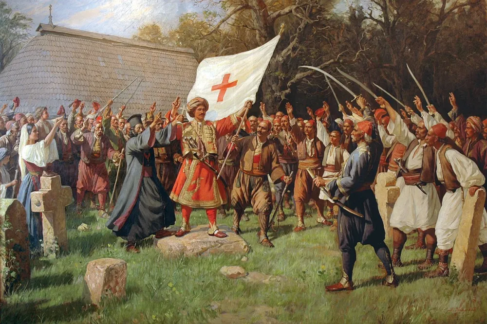 Stvaranje Kneževine Srbiјe (3): Izbiјanje ustanka i popu&scaron;tanje Porte