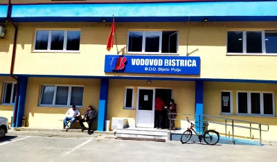 Vodovod Bistrica