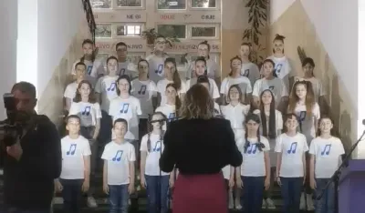 O&Scaron; "Savo Peјanović" proslavila 77 godina postoјanja: Znanjem se može mijenjati sviјet