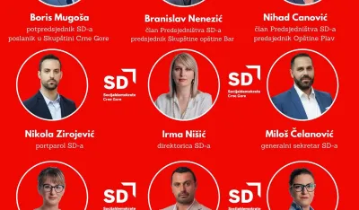 SD lista