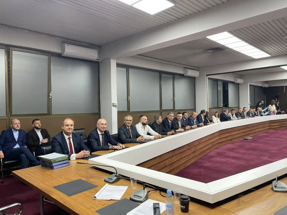 Đukanović stigao u Berlin