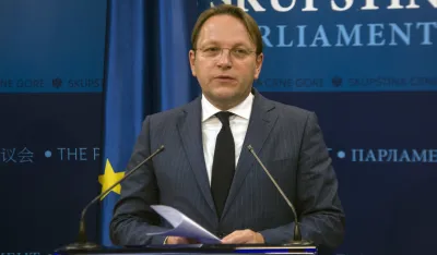 Varhelji: Crnoj Gori potrebna stabilna vlada