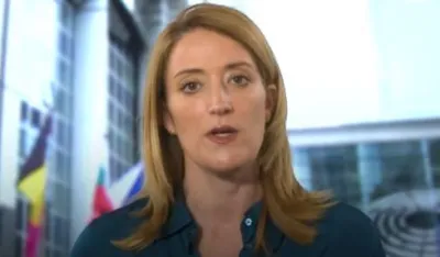 Roberta Metsola