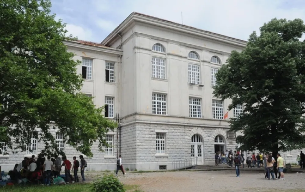 Подгоричка Гимназија