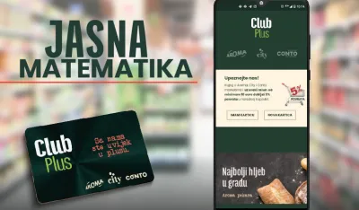 Club Plus pogram lojalnosti