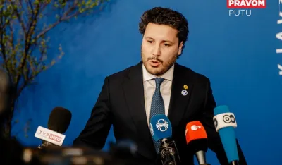 Abazović: Ukrajinci čine oko pet odsto populacije u Crnoj Gori, po tome smo prvi u Evropi