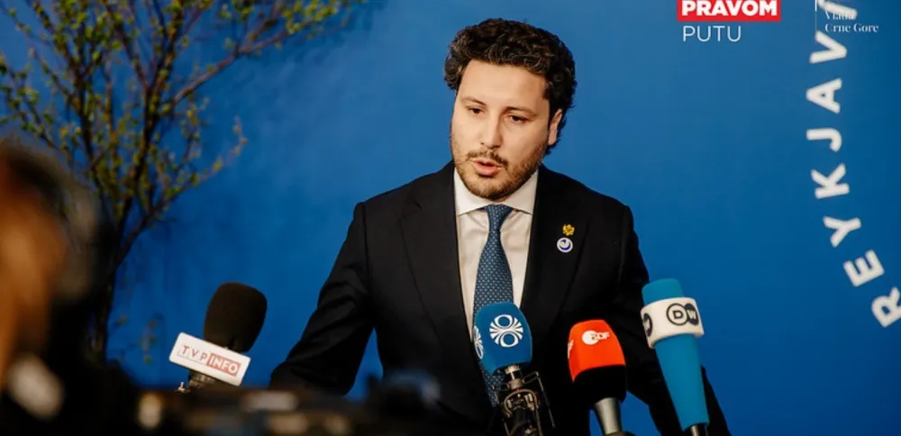 Abazović: Ukrajinci čine oko pet odsto populacije u Crnoj Gori, po tome smo prvi u Evropi