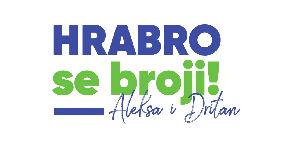 "Hrabro se broji": Pročitajte ko je na listi Demokrata i URE