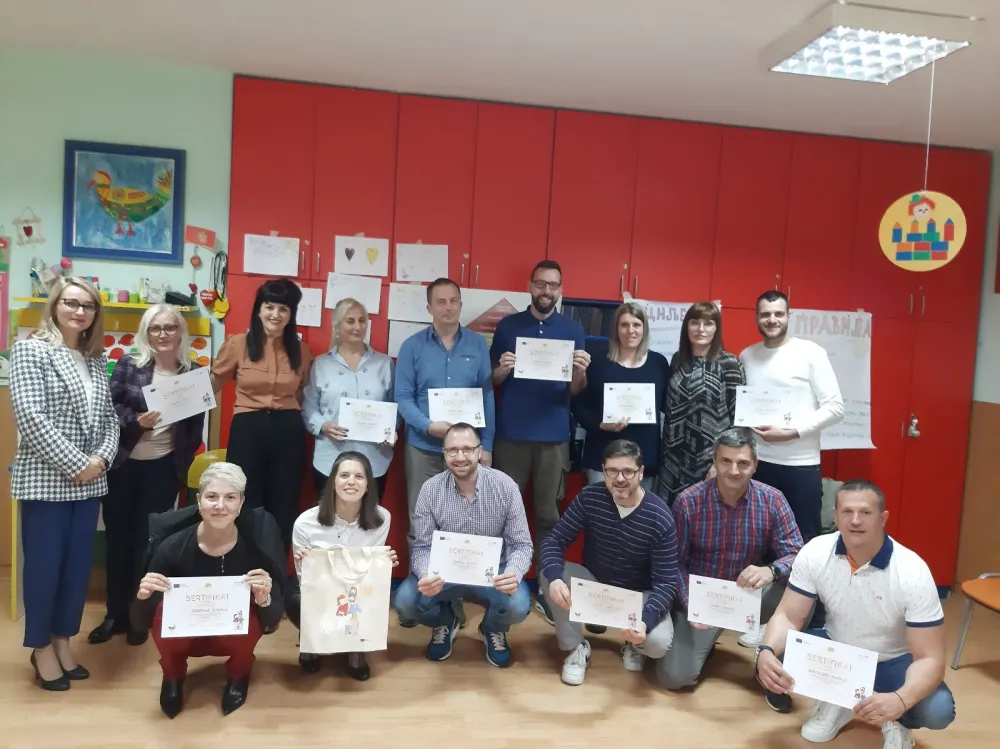 diplome za 11 roditelja