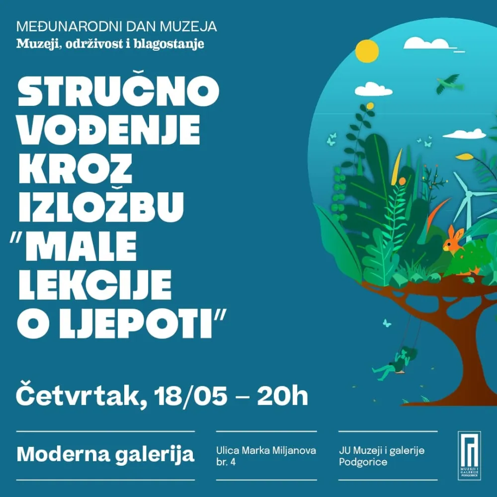 Vizual za de&scaron;avanje