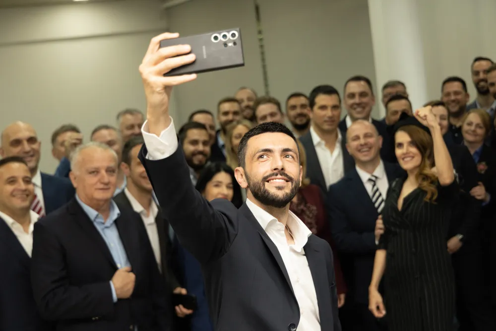 Foto: Sa susreta