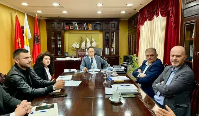 Predat Glavni projekat rekonstrukcije sistema nasipa na rijeci Bojani