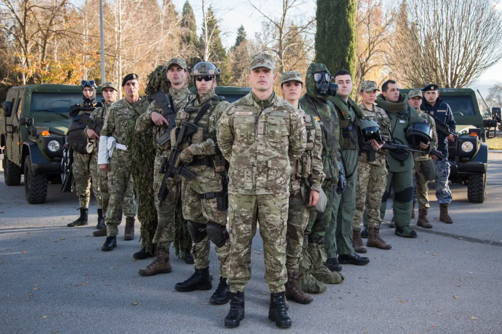 Ministarstvo odbrane objavilo oglas za 19 radnih mjesta za civile i oficire