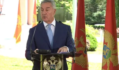 Milo Đukanović