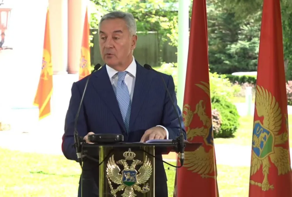 Milo Đukanović